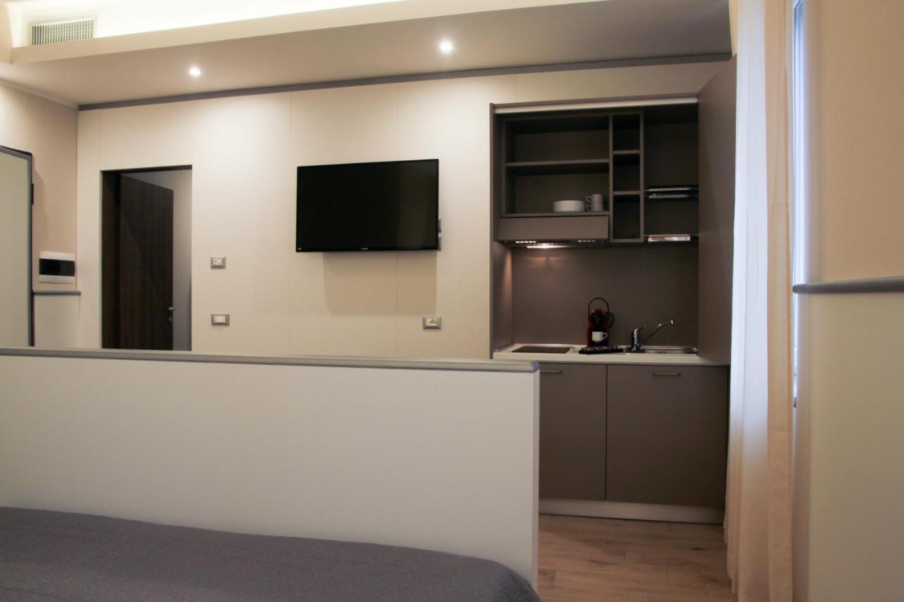 Monolocale Di Via Mameli Apartment Verona Ngoại thất bức ảnh